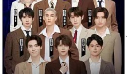 男团选秀吃瓜爆红免费播放,男团选手爆红之路，免费播放引全民热议