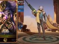 王者典藏皮肤最新爆料2,典藏皮肤新爆料，神秘特效引期待！