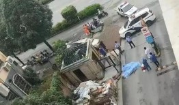 广西一小区爆料新闻,业主爆料惊心动魄一幕