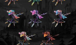 龙龟皮肤爆料最新视频,神秘特效与独特设计大曝光