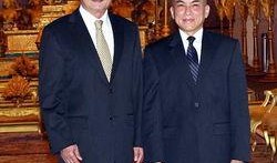 柬埔寨国王爆料视频,王室内部爆料视频引发热议