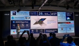 最新爆料华硕电脑发布会,揭秘全新系列及技术创新亮点