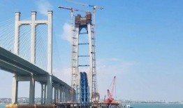 跨海大桥爆料最新消息今天,工程进度突破，未来交通新篇章即将开启！”