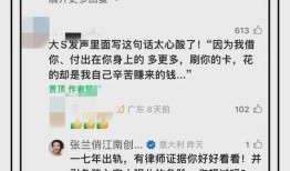 张兰爆料出轨女人视频播放,真相与争议